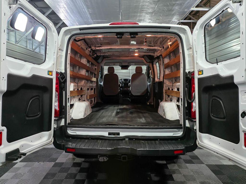 used 2016 Ford Transit-250 car, priced at $20,495