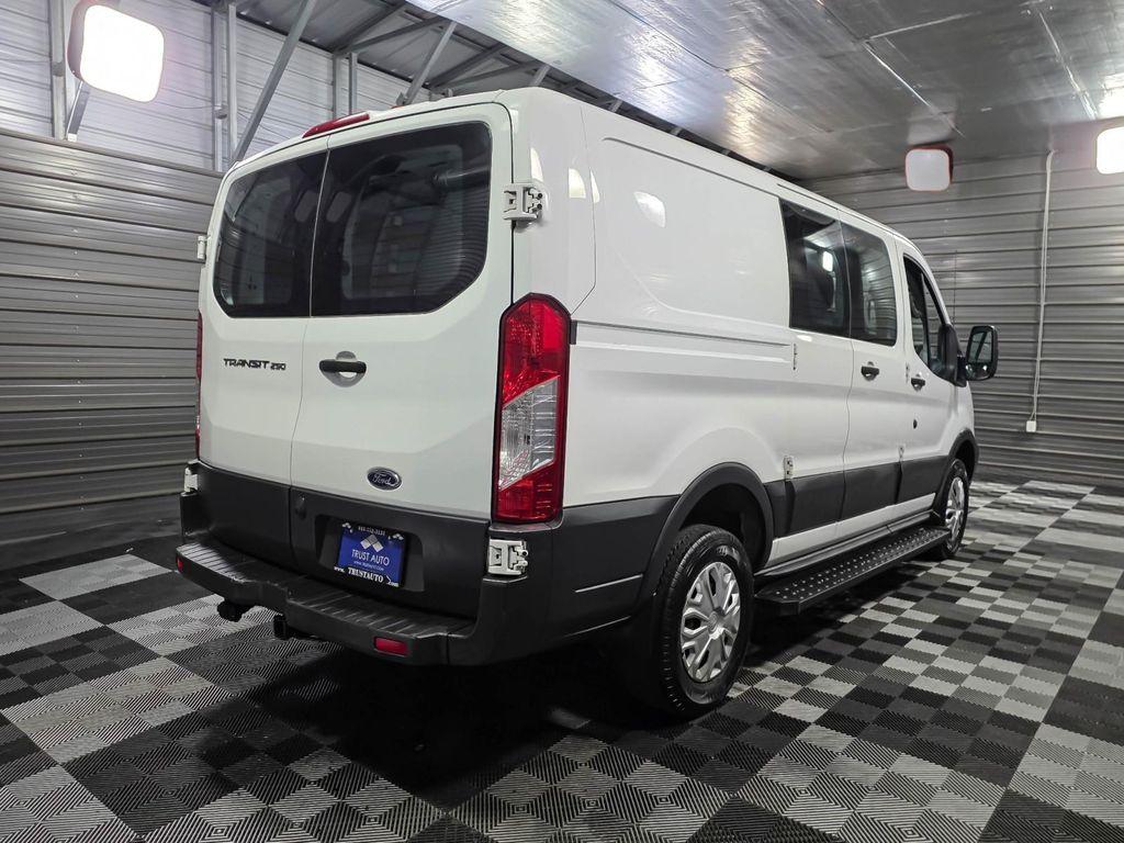 used 2016 Ford Transit-250 car, priced at $20,495