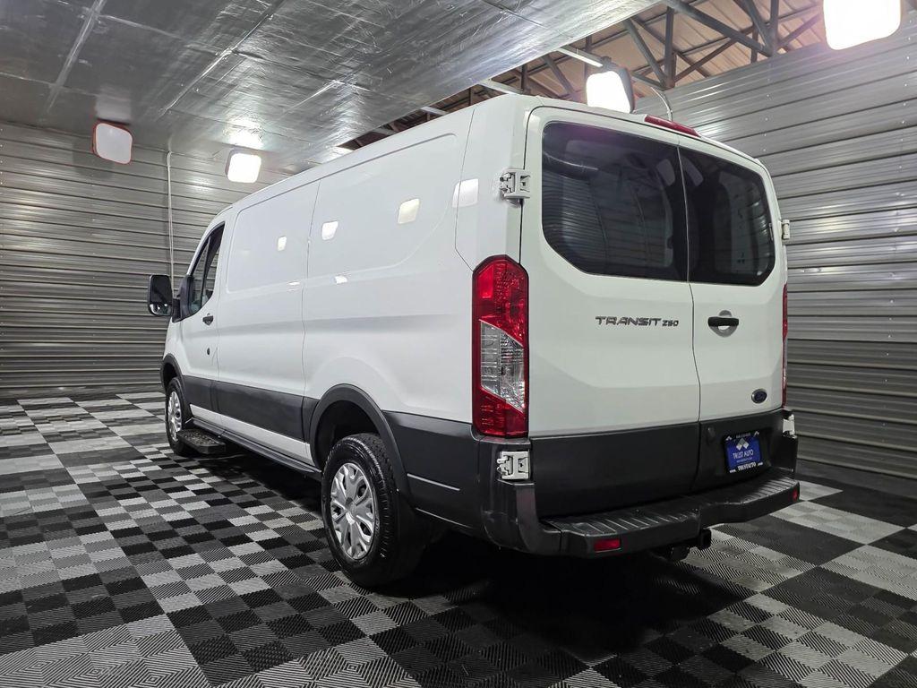 used 2016 Ford Transit-250 car, priced at $20,495