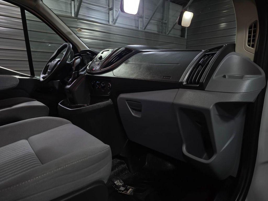 used 2016 Ford Transit-250 car, priced at $20,495