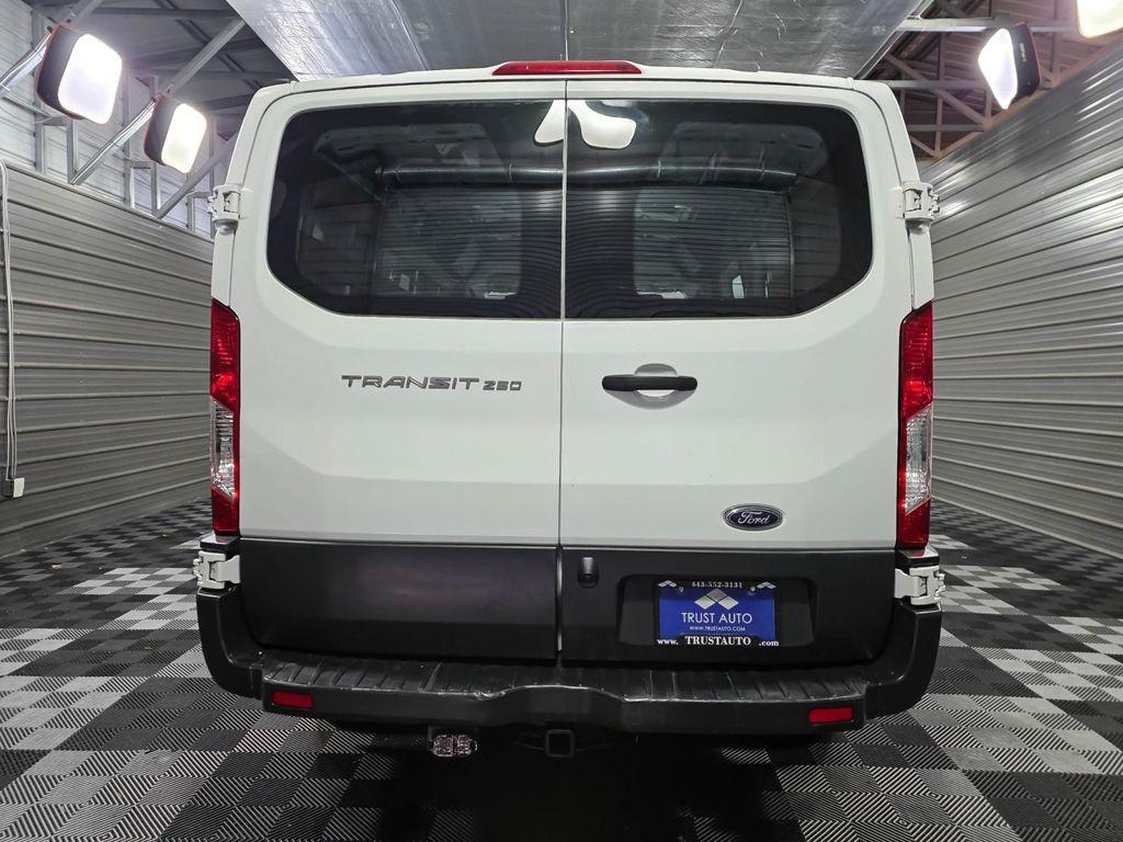 used 2016 Ford Transit-250 car, priced at $20,495