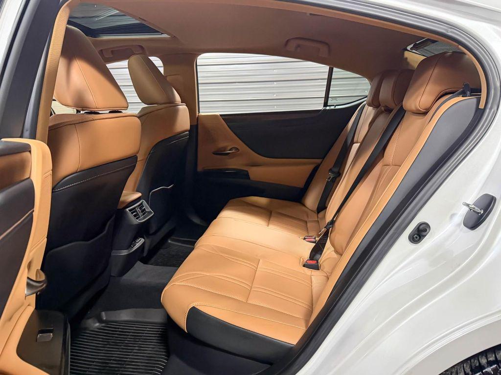 used 2023 Lexus ES 300h car, priced at $39,695