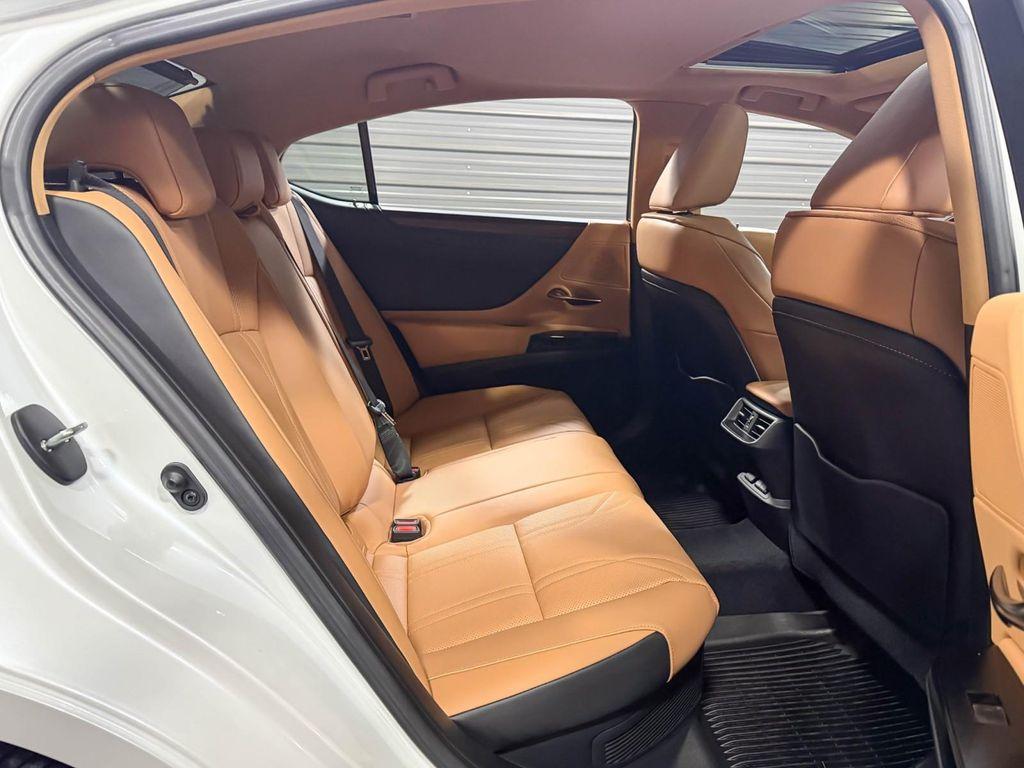 used 2023 Lexus ES 300h car, priced at $39,695