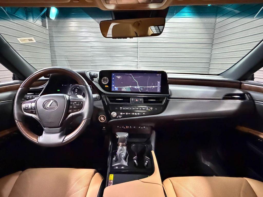 used 2023 Lexus ES 300h car, priced at $39,695