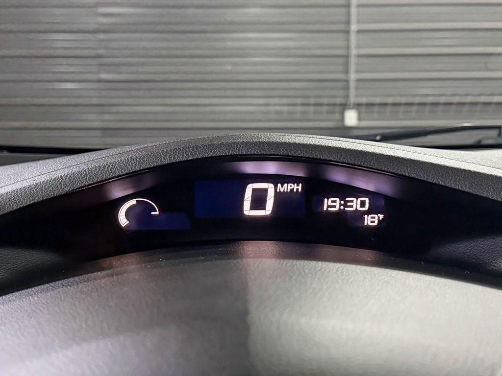 used 2017 Nissan Leaf car, priced at $8,495