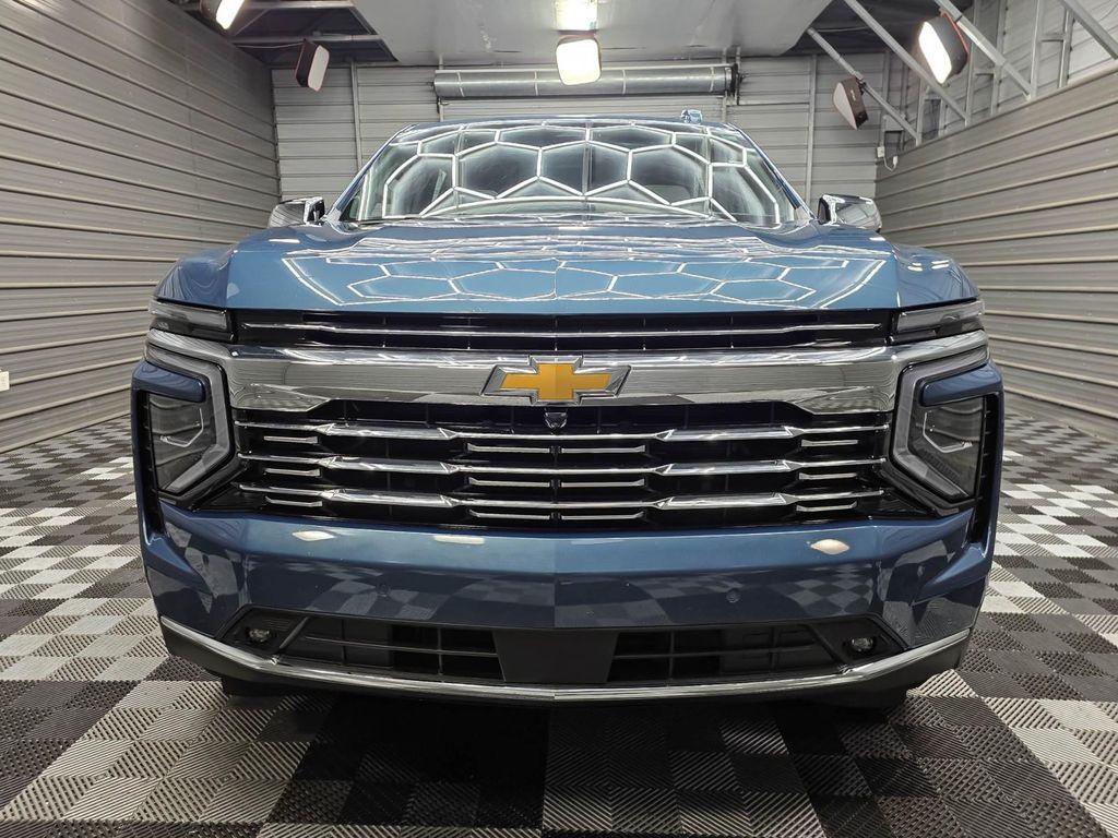 used 2025 Chevrolet Suburban car, priced at $75,995