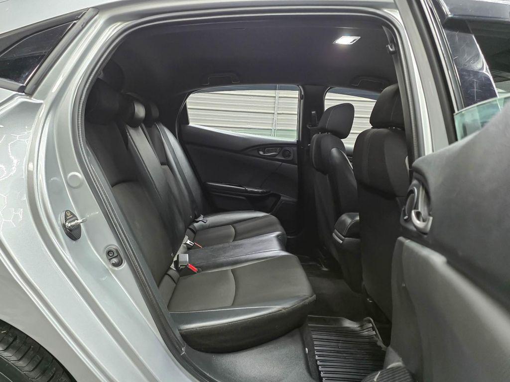 used 2021 Honda Civic car, priced at $23,595