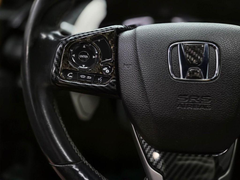 used 2021 Honda Civic car, priced at $23,595