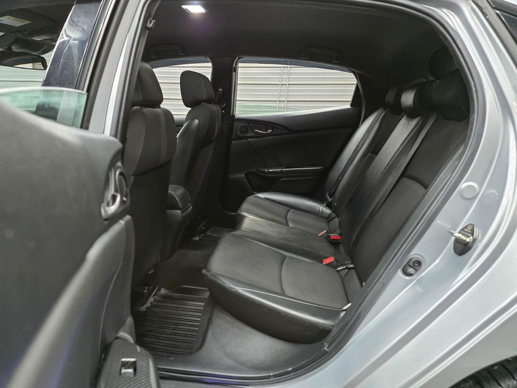 used 2021 Honda Civic car, priced at $23,595