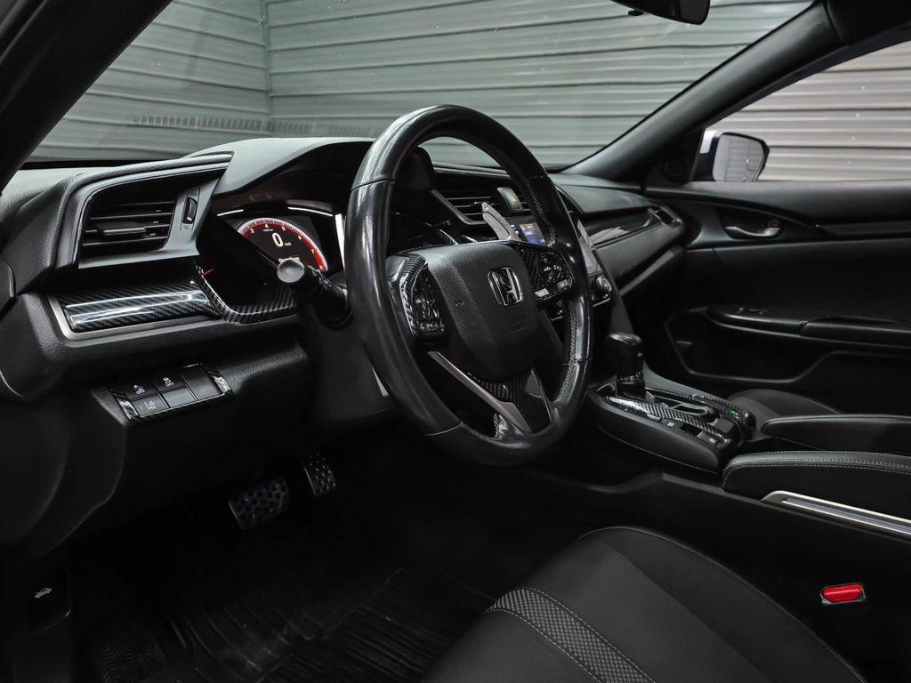 used 2021 Honda Civic car, priced at $23,595