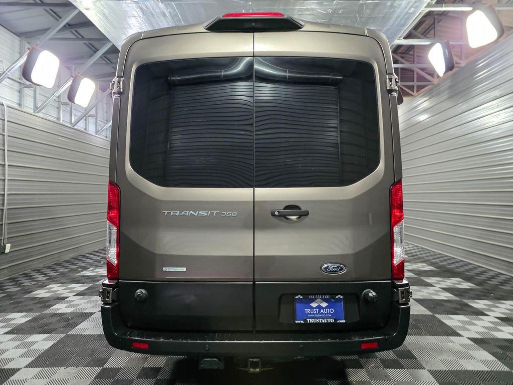 used 2019 Ford Transit-350 car, priced at $34,995