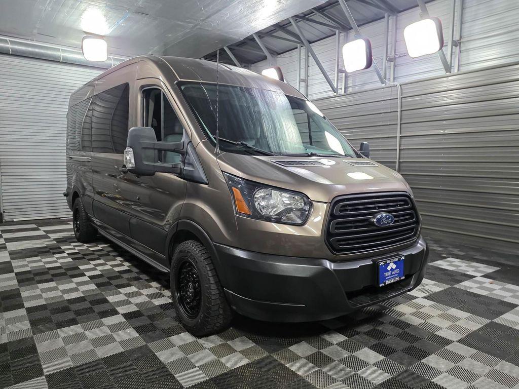 used 2019 Ford Transit-350 car, priced at $34,995