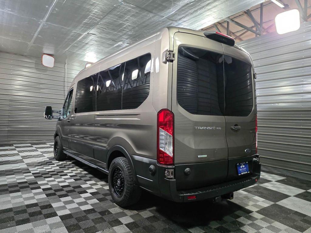 used 2019 Ford Transit-350 car, priced at $34,995