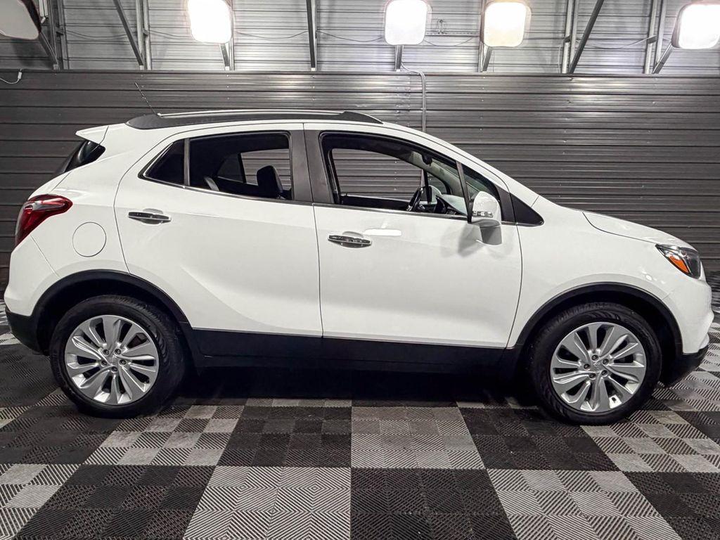 used 2019 Buick Encore car, priced at $15,595