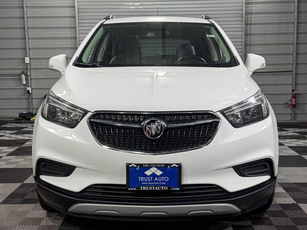 used 2019 Buick Encore car, priced at $15,595