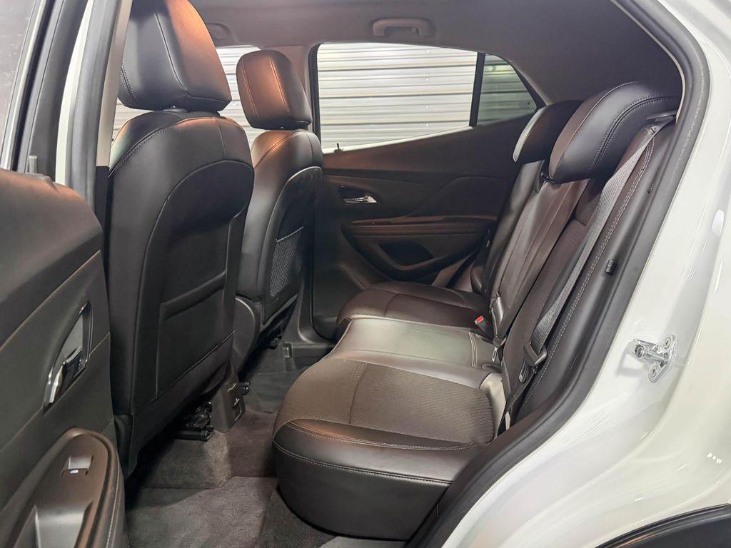 used 2019 Buick Encore car, priced at $15,595