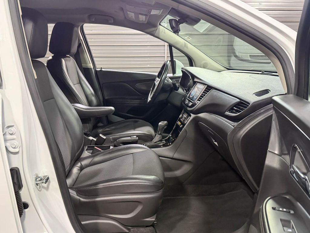 used 2019 Buick Encore car, priced at $15,595