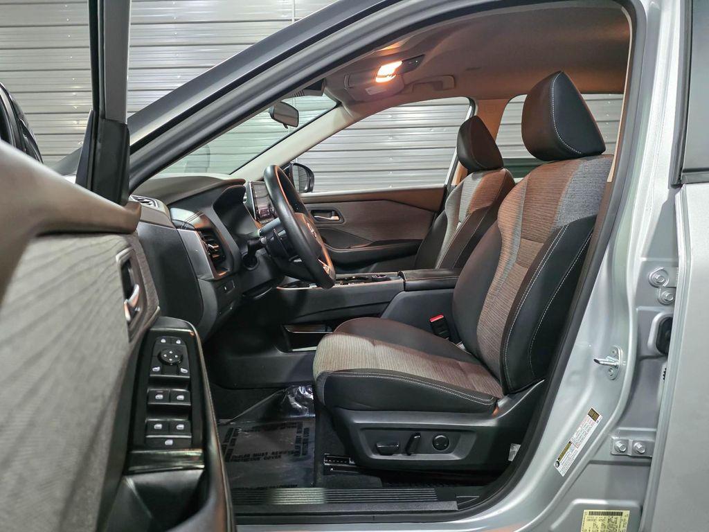 used 2022 Nissan Rogue car, priced at $14,995