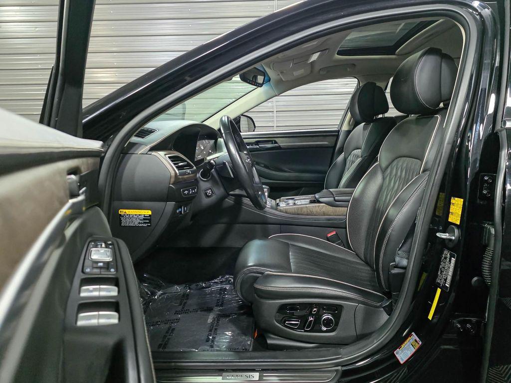 used 2020 Genesis G90 car, priced at $38,795