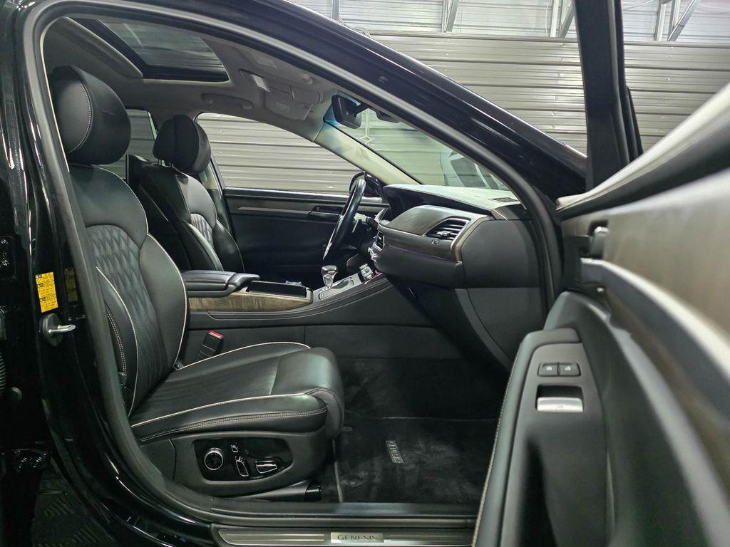 used 2020 Genesis G90 car, priced at $38,795