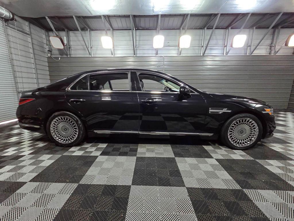 used 2020 Genesis G90 car, priced at $38,795