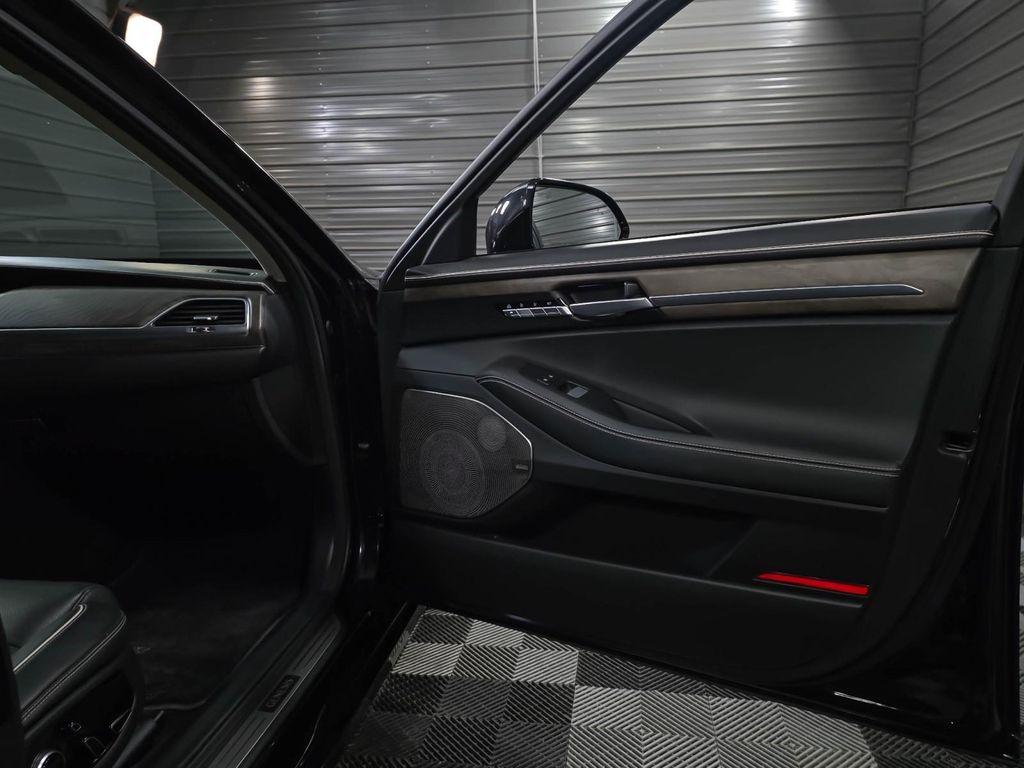 used 2020 Genesis G90 car, priced at $38,795