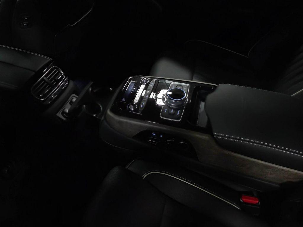 used 2020 Genesis G90 car, priced at $38,795