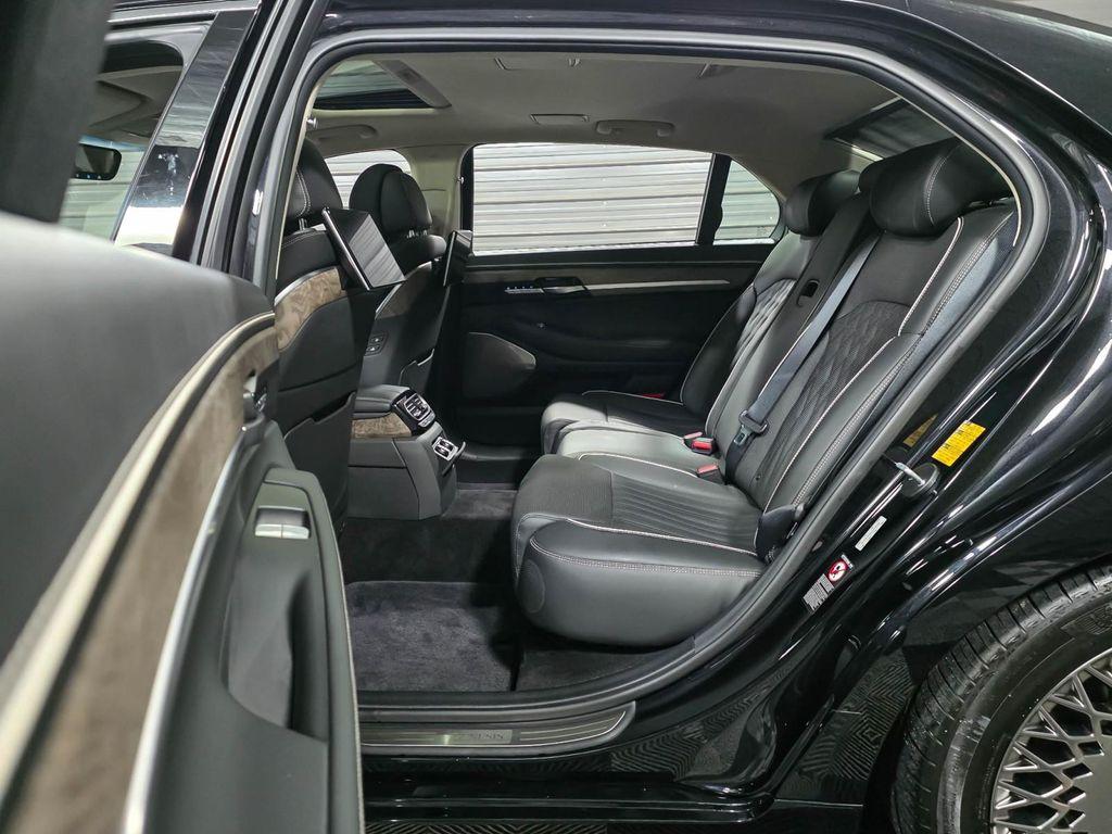 used 2020 Genesis G90 car, priced at $38,795