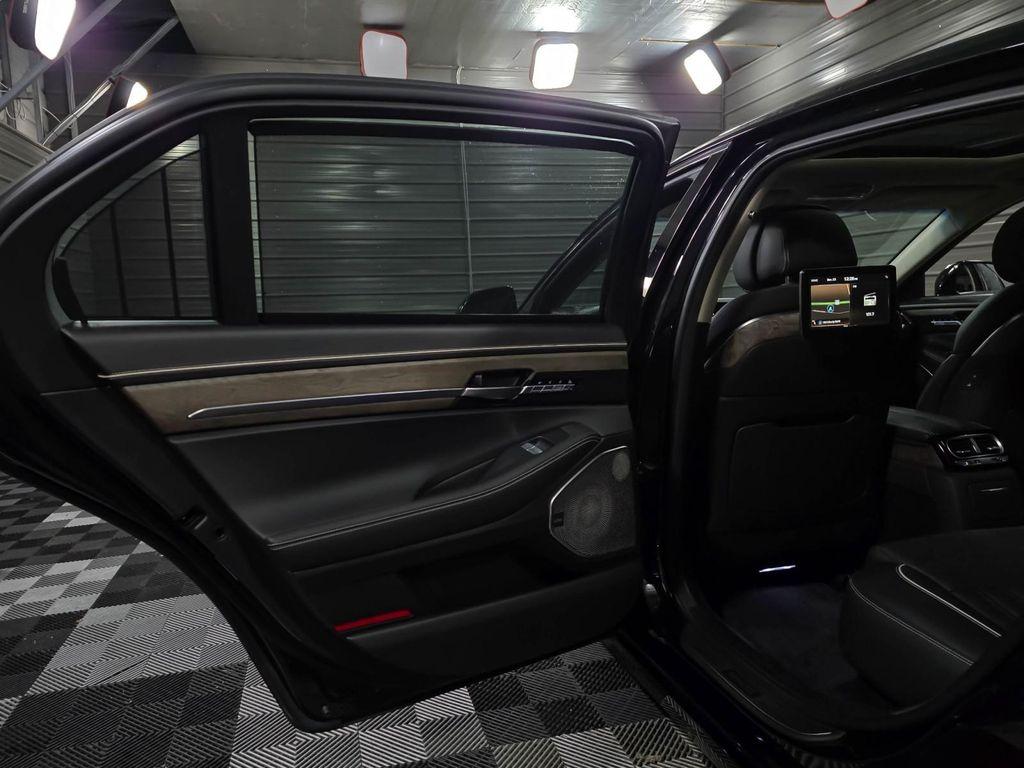 used 2020 Genesis G90 car, priced at $38,795