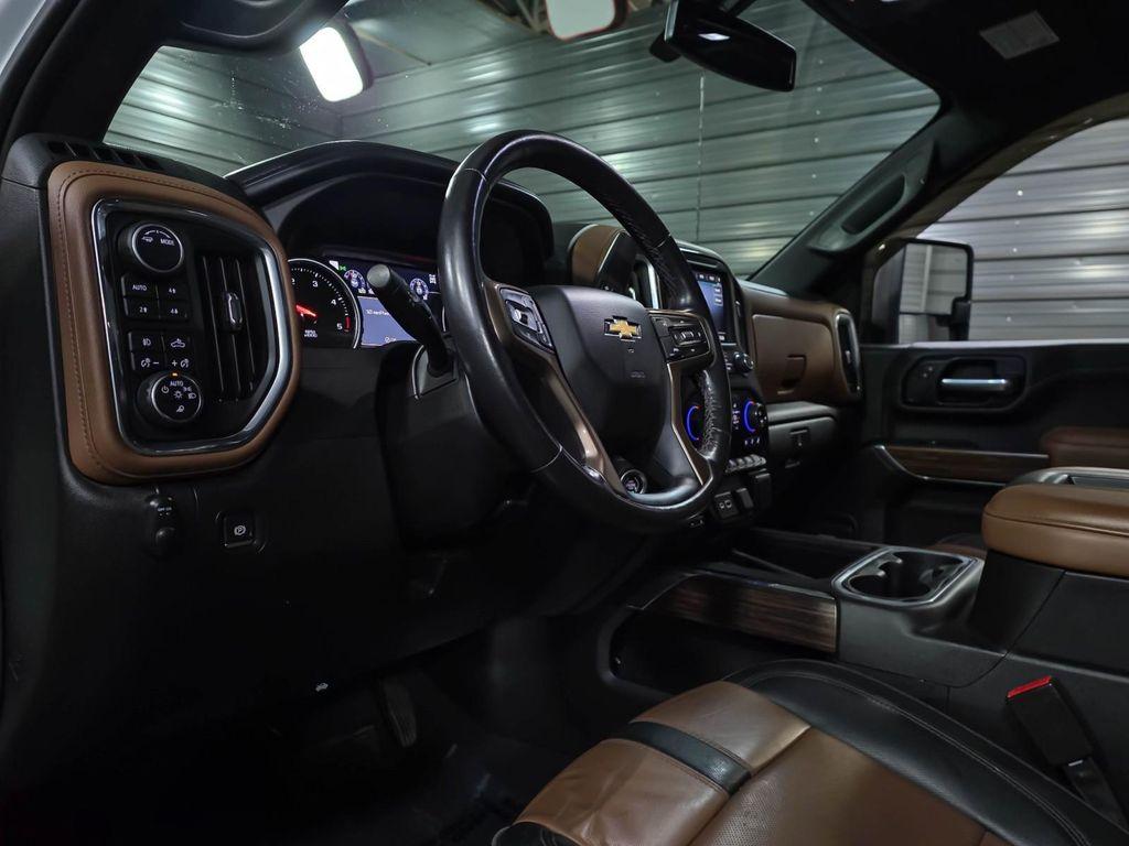 used 2022 Chevrolet Silverado 3500 car, priced at $55,395