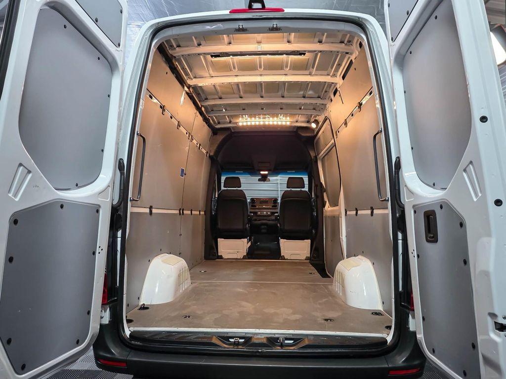 used 2023 Mercedes-Benz Sprinter 2500 car, priced at $38,595