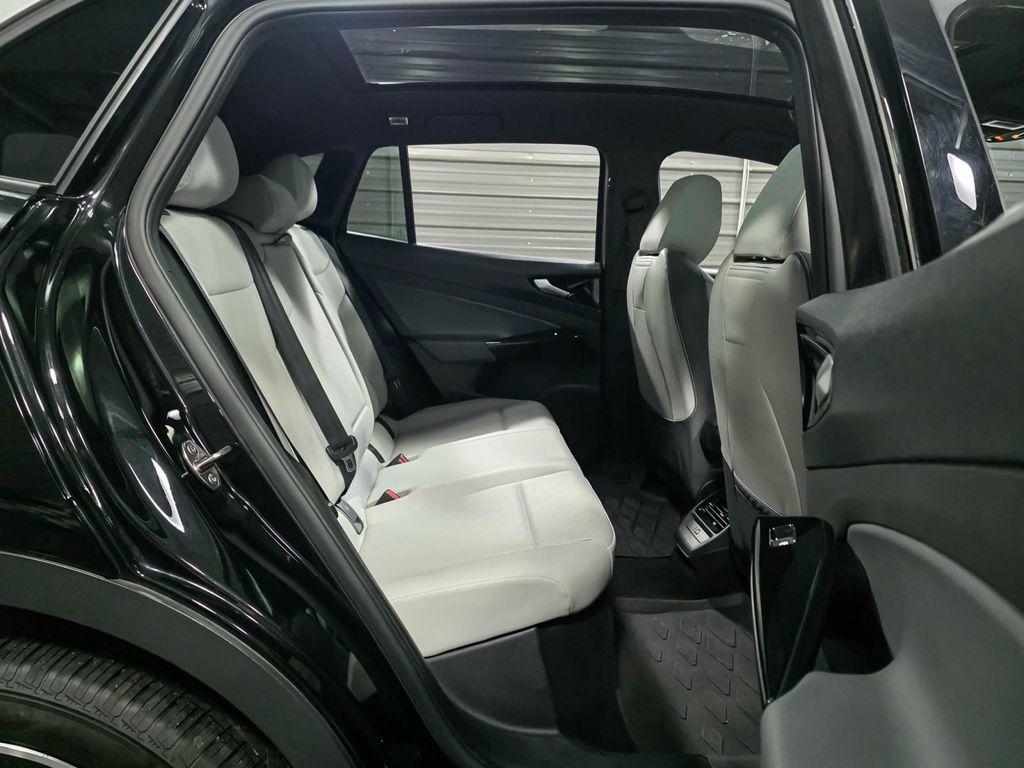 used 2021 Volkswagen ID.4 car, priced at $15,995