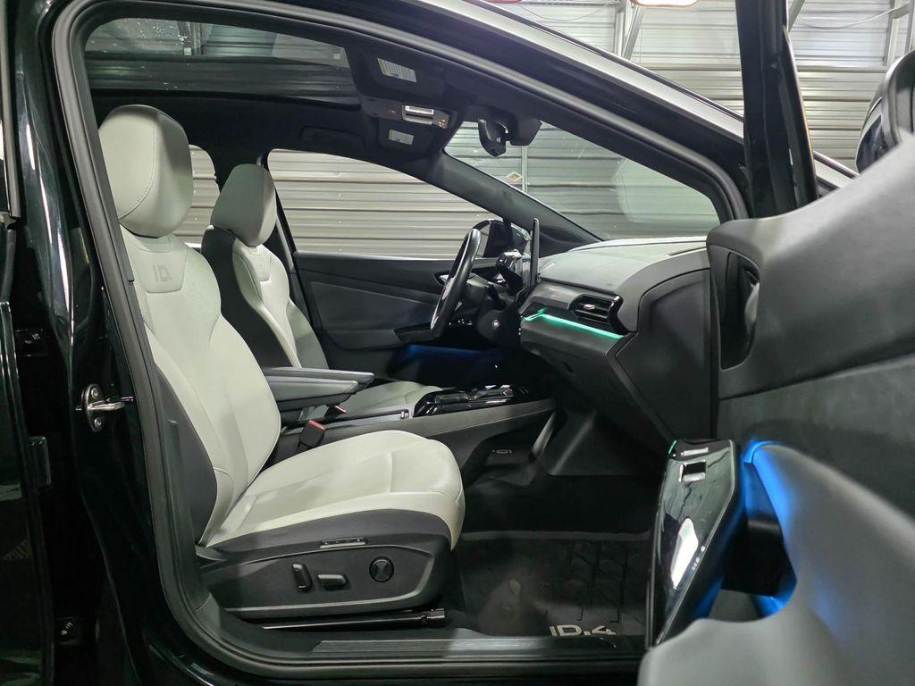 used 2021 Volkswagen ID.4 car, priced at $15,995