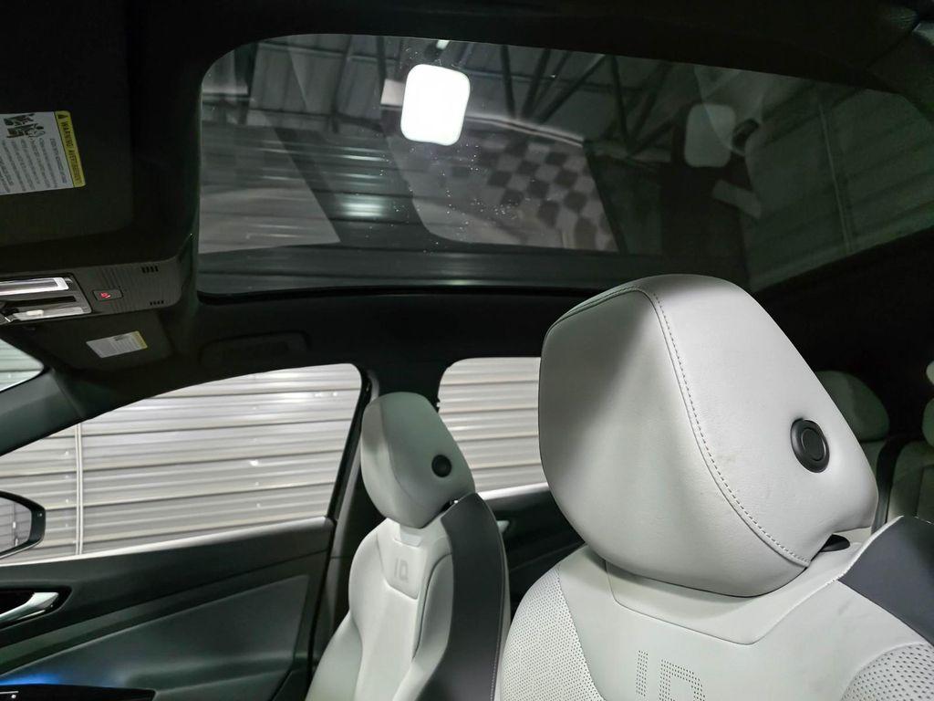 used 2021 Volkswagen ID.4 car, priced at $15,995