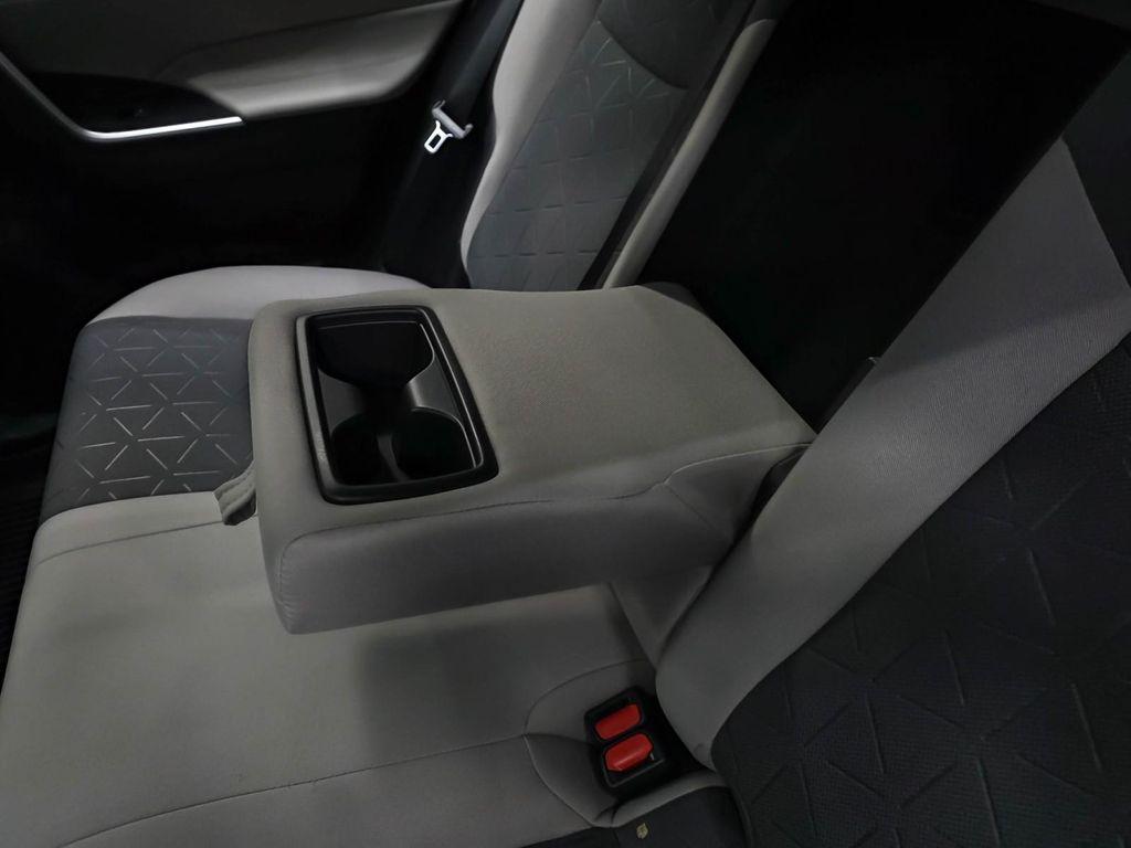 used 2022 Toyota RAV4 car, priced at $28,595