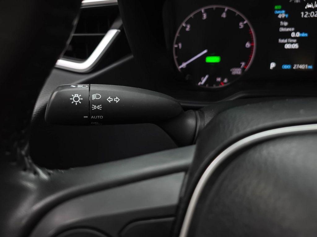 used 2024 Toyota Corolla Hybrid car