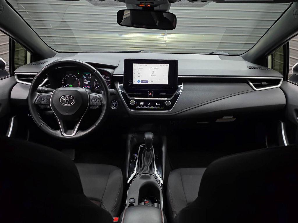 used 2024 Toyota Corolla Hybrid car