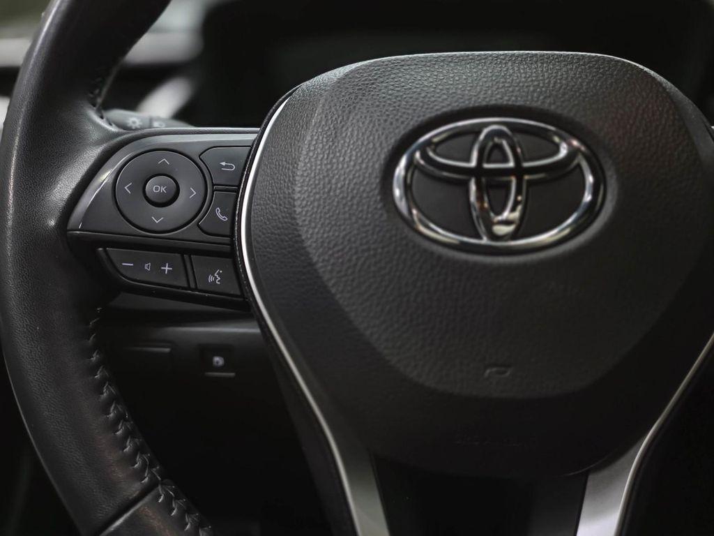 used 2024 Toyota Corolla Hybrid car