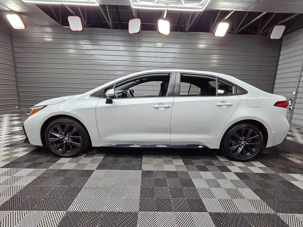 used 2024 Toyota Corolla Hybrid car