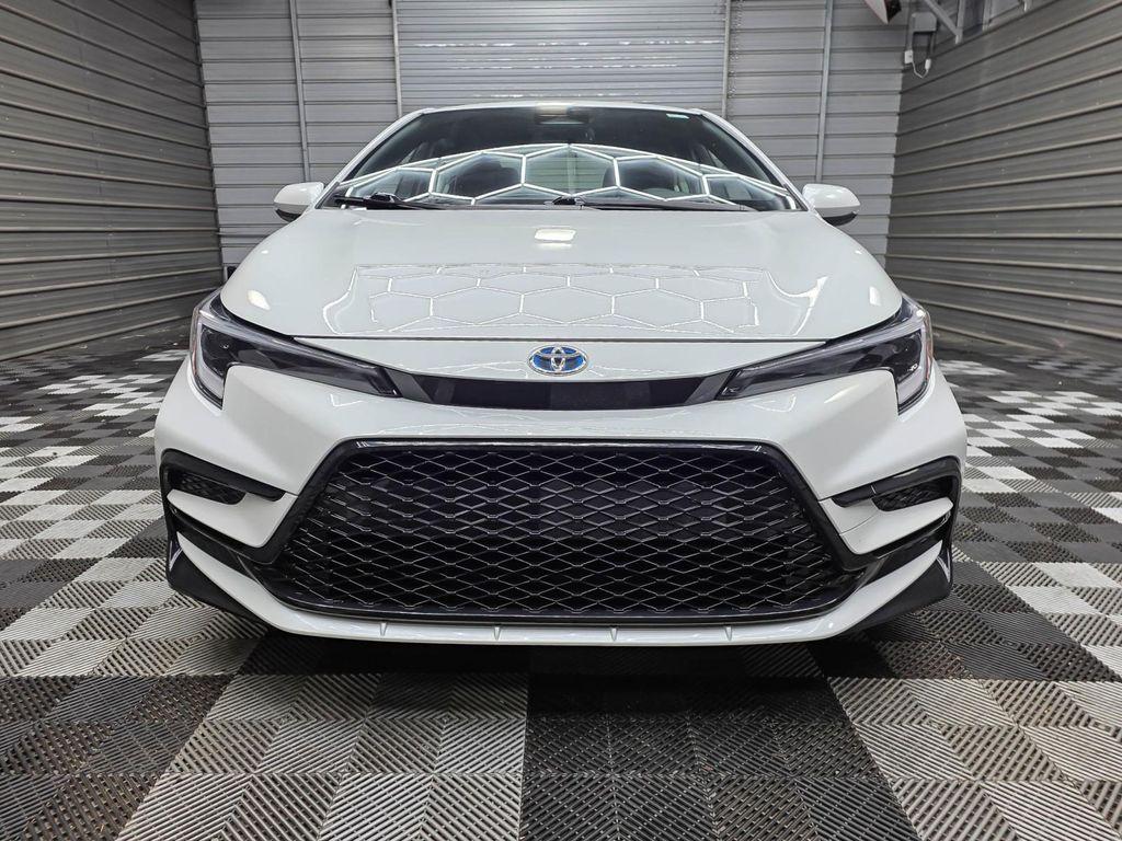 used 2024 Toyota Corolla Hybrid car