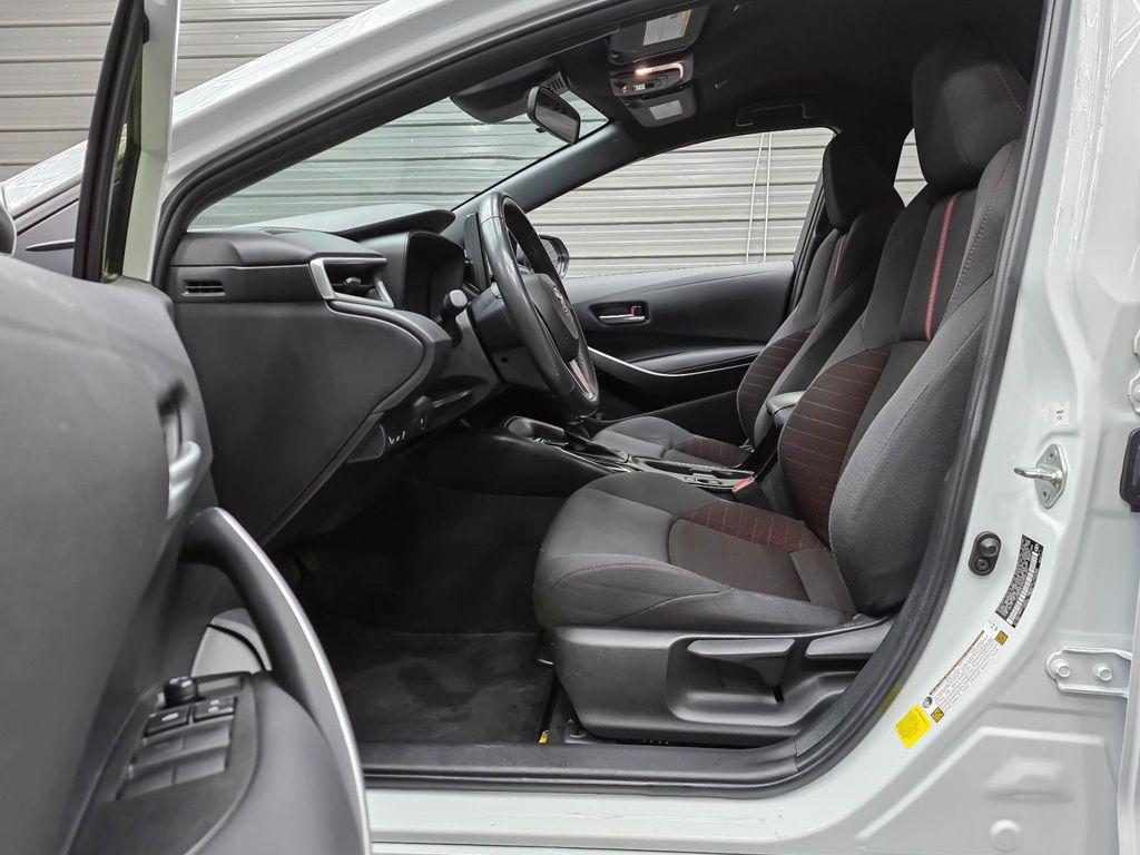 used 2024 Toyota Corolla Hybrid car