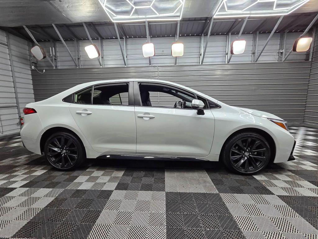 used 2024 Toyota Corolla Hybrid car