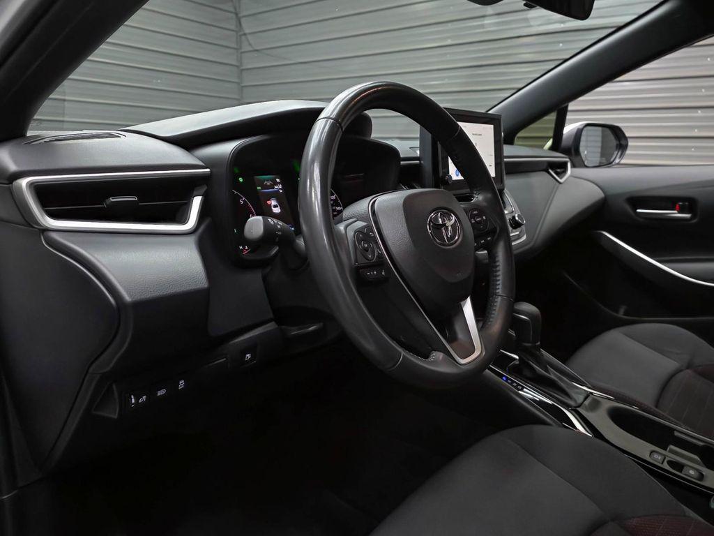 used 2024 Toyota Corolla Hybrid car