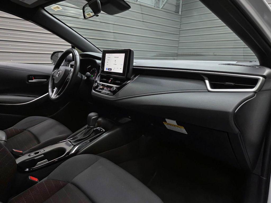 used 2024 Toyota Corolla Hybrid car