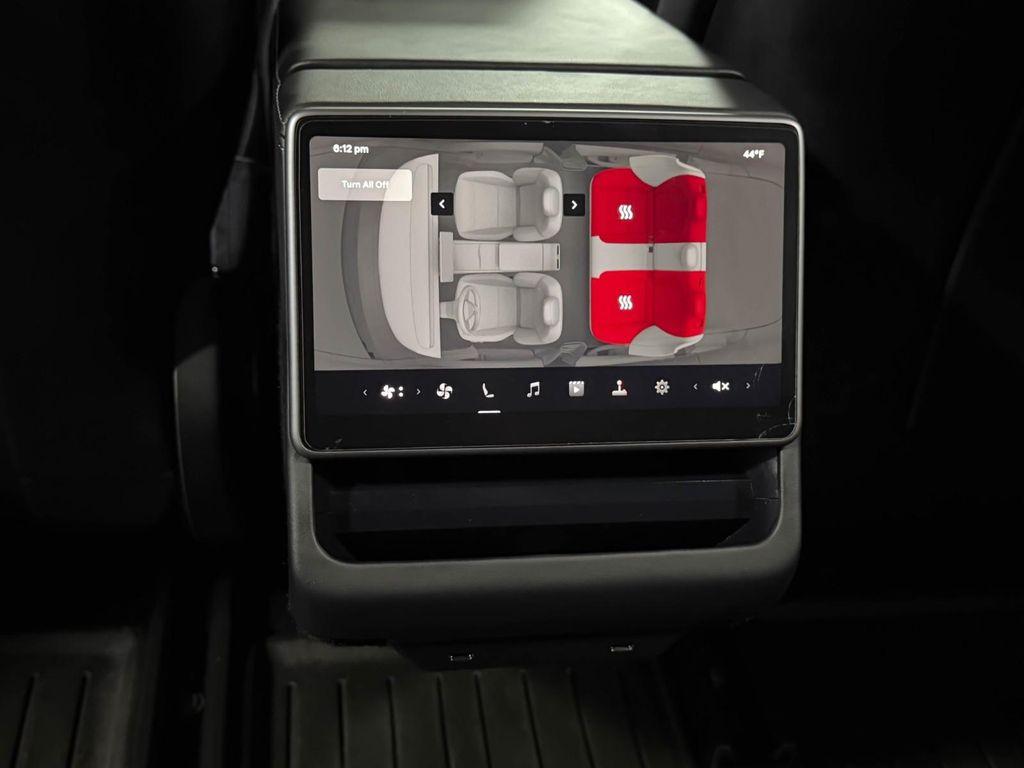 used 2025 Tesla Model 3 car, priced at $38,595