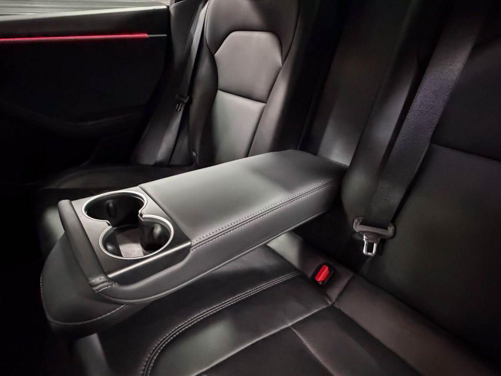 used 2025 Tesla Model 3 car, priced at $38,595