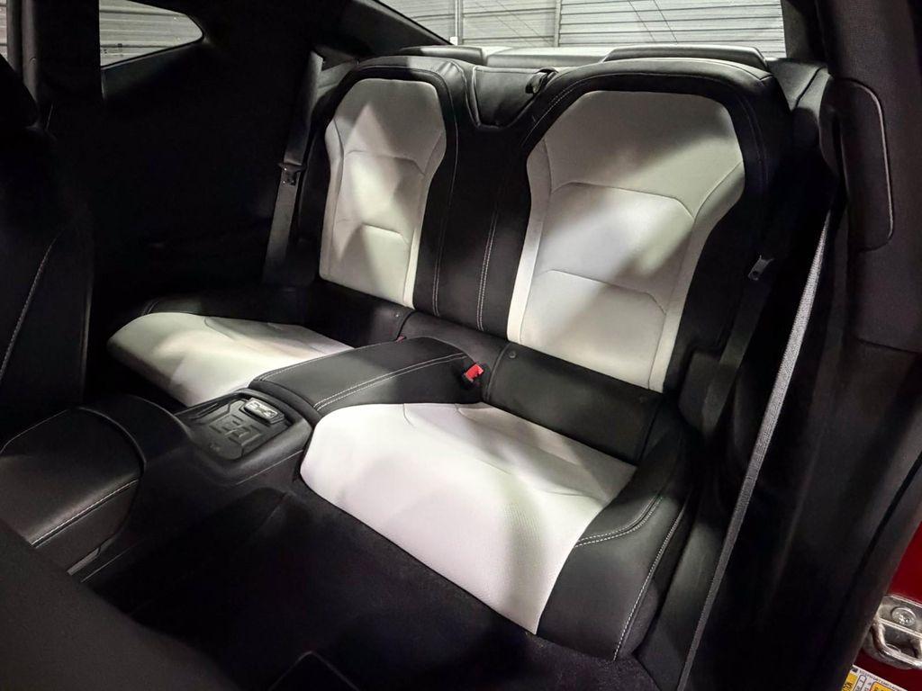 used 2021 Chevrolet Camaro car, priced at $44,495