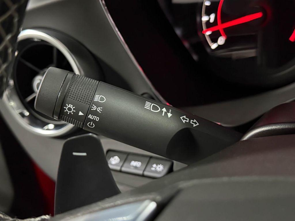 used 2021 Chevrolet Camaro car, priced at $44,495