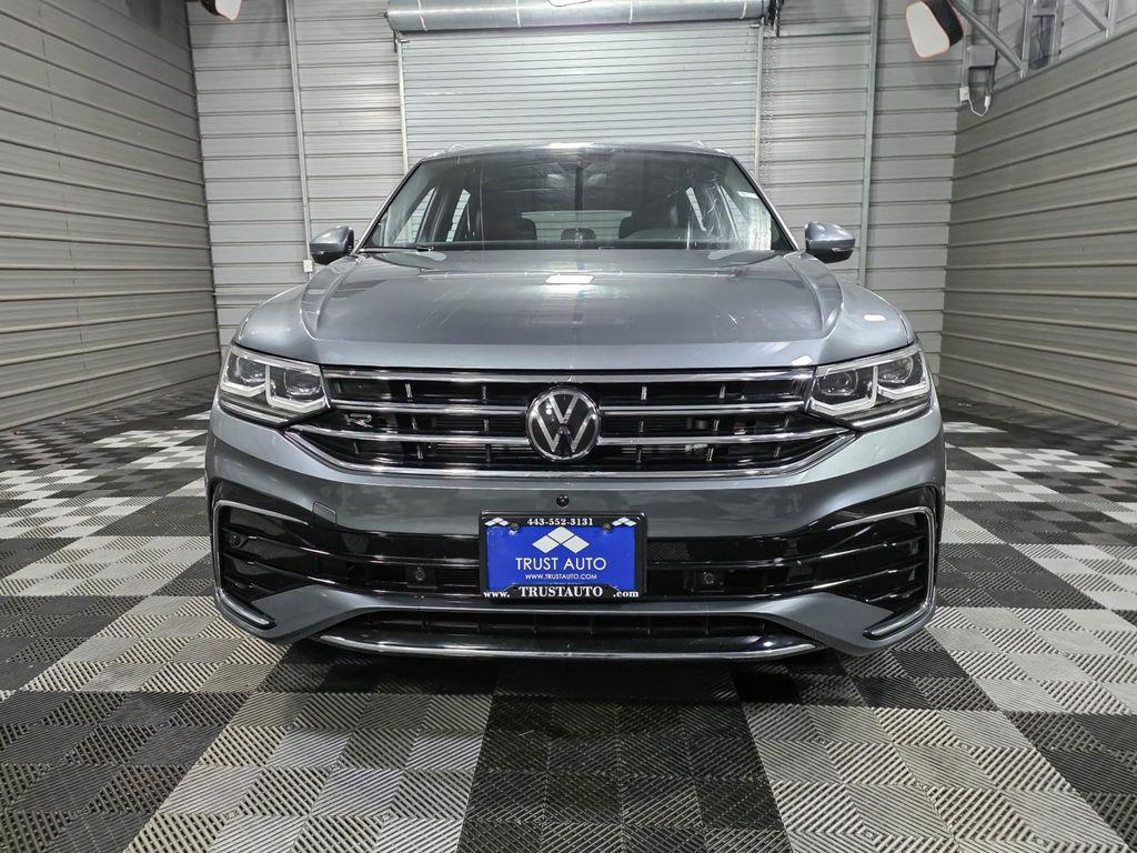 used 2024 Volkswagen Tiguan car, priced at $29,495
