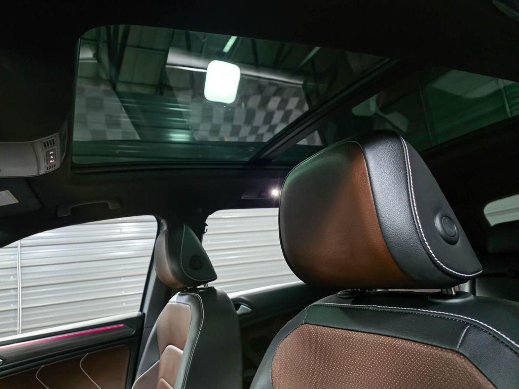 used 2024 Volkswagen Tiguan car, priced at $29,495